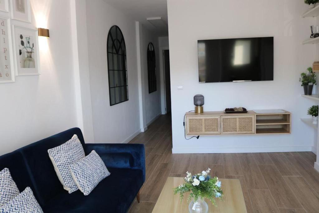 Apartamento Centrico Junto Al Mar Εστεπόνα Εξωτερικό φωτογραφία