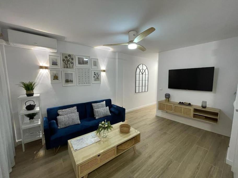 Apartamento Centrico Junto Al Mar Εστεπόνα Εξωτερικό φωτογραφία